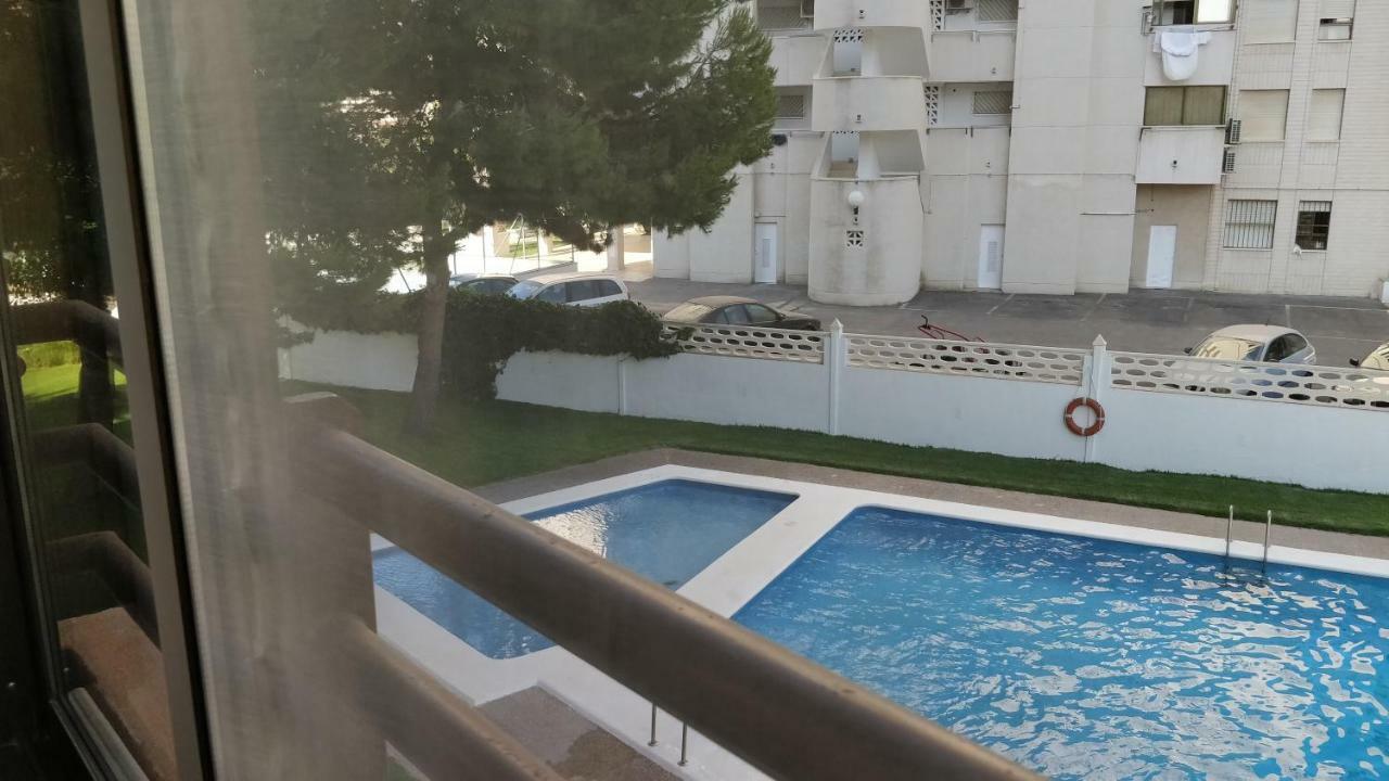 New San Juan Beach Apartment With Ac Alicante Exterior photo