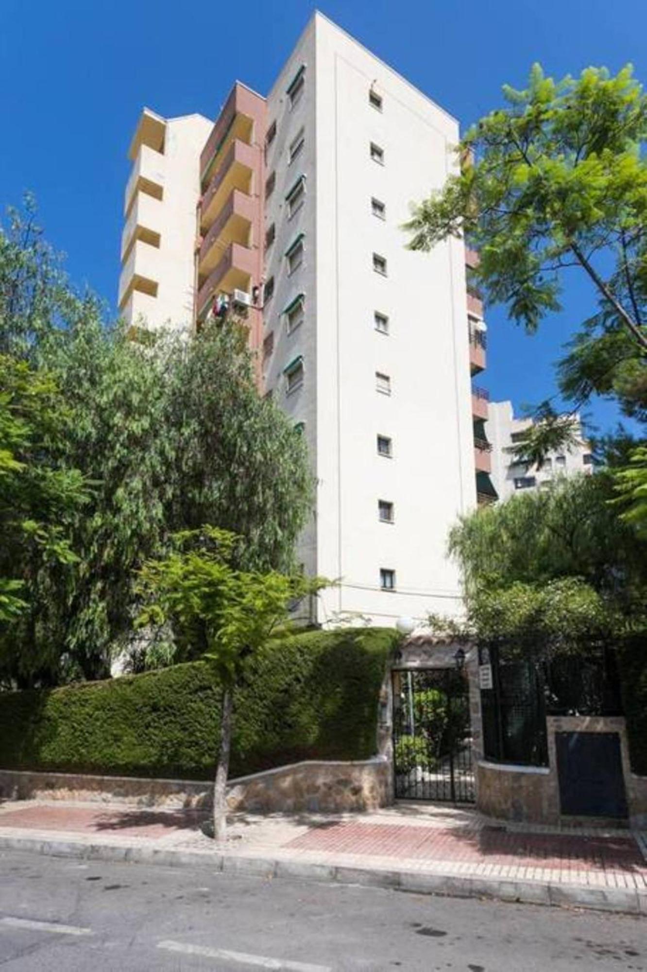 New San Juan Beach Apartment With Ac Alicante Exterior photo