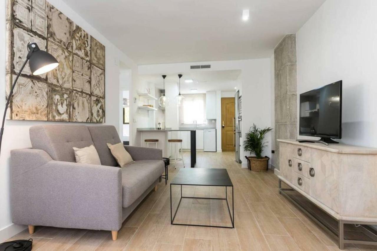 New San Juan Beach Apartment With Ac Alicante Exterior photo