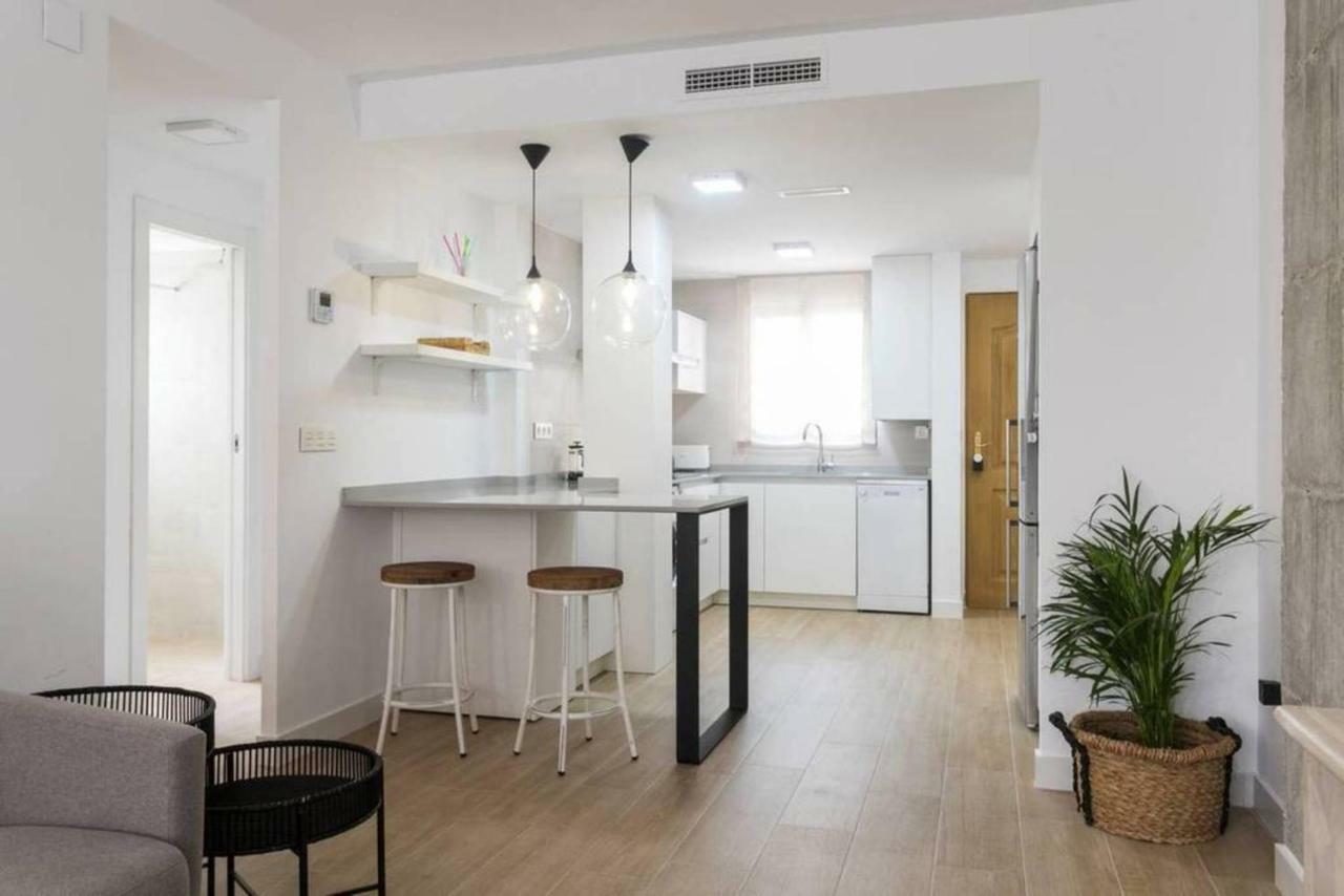 New San Juan Beach Apartment With Ac Alicante Exterior photo