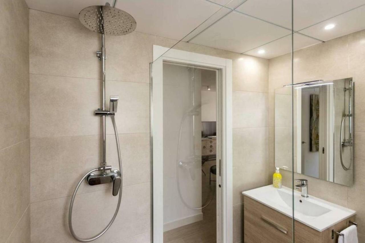 New San Juan Beach Apartment With Ac Alicante Exterior photo